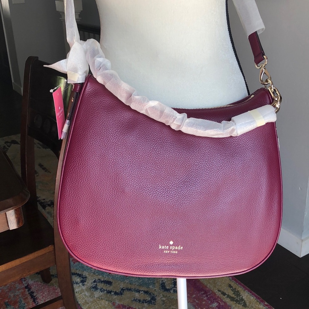 Kate Spade “Vivian” Cross Body Purse NWT